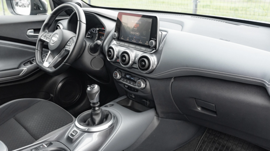 NISSAN Juke Juke 1.0 DIG-T N-Connecta