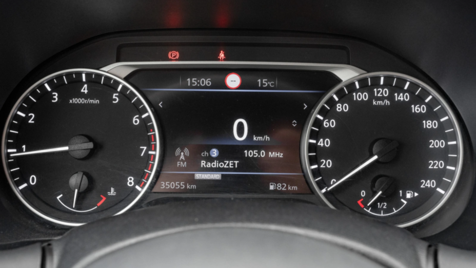 NISSAN Juke Juke 1.0 DIG-T N-Connecta