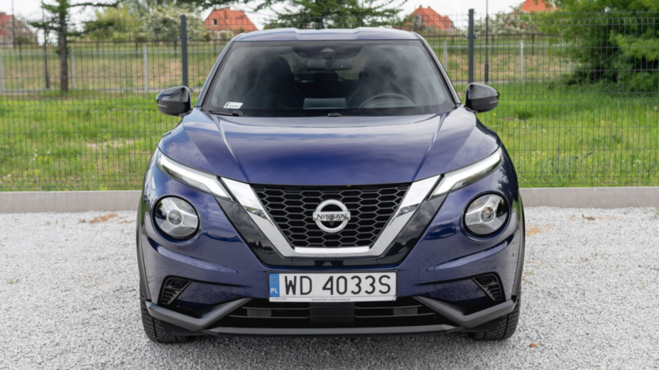 NISSAN Juke Juke 1.0 DIG-T N-Connecta