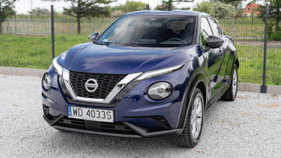 NISSAN Juke Juke 1.0 DIG-T N-Connecta