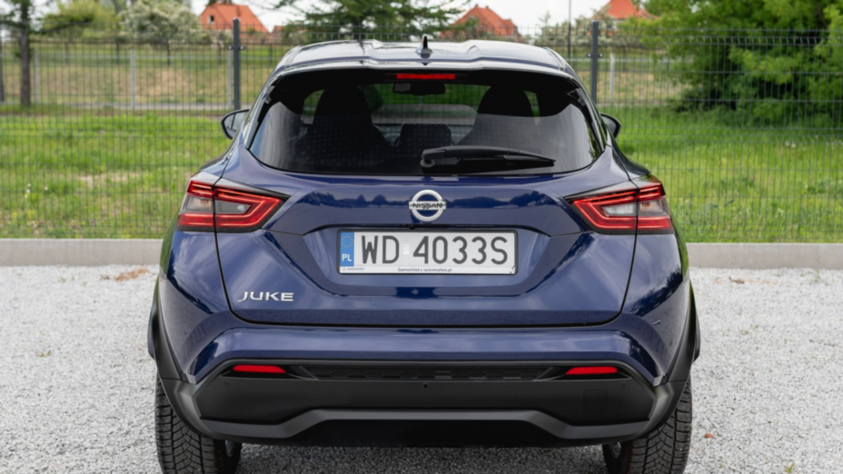 NISSAN Juke Juke 1.0 DIG-T N-Connecta