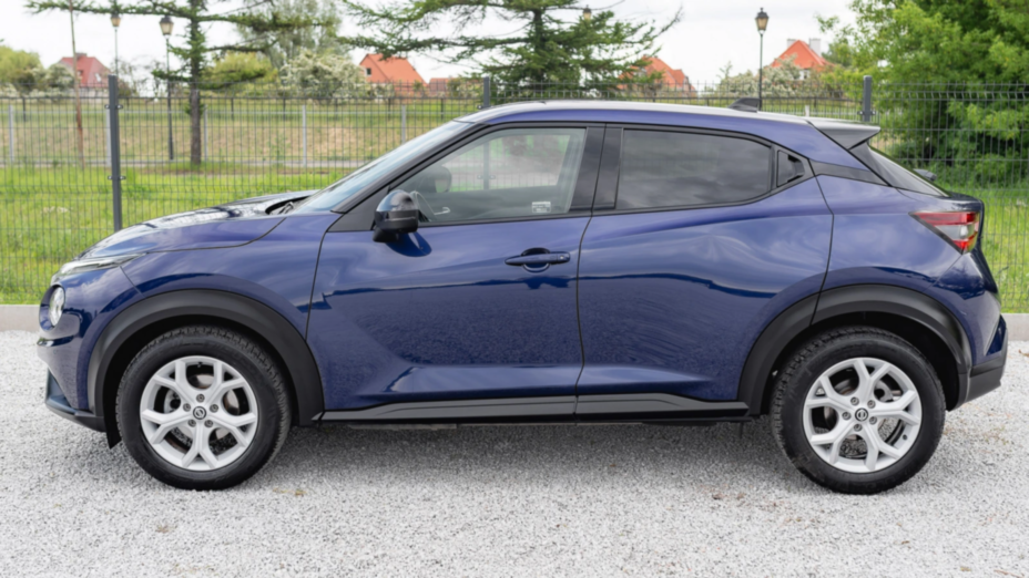 NISSAN Juke Juke 1.0 DIG-T N-Connecta