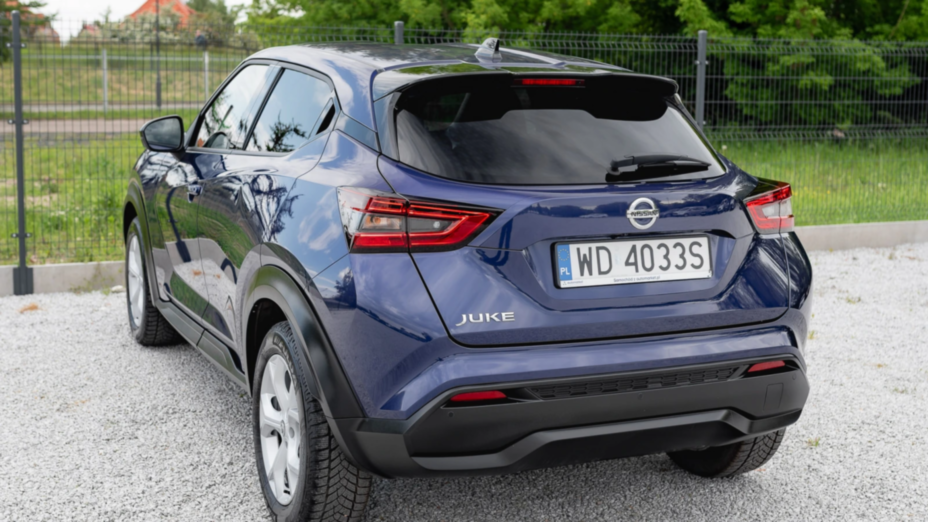 NISSAN Juke Juke 1.0 DIG-T N-Connecta