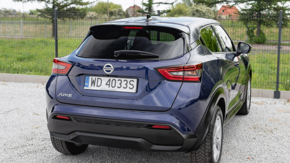 NISSAN Juke Juke 1.0 DIG-T N-Connecta