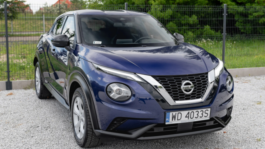 NISSAN Juke Juke 1.0 DIG-T N-Connecta