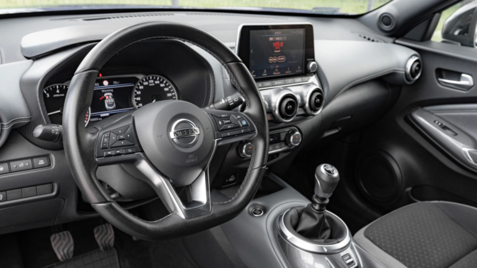 NISSAN Juke Juke 1.0 DIG-T N-Connecta