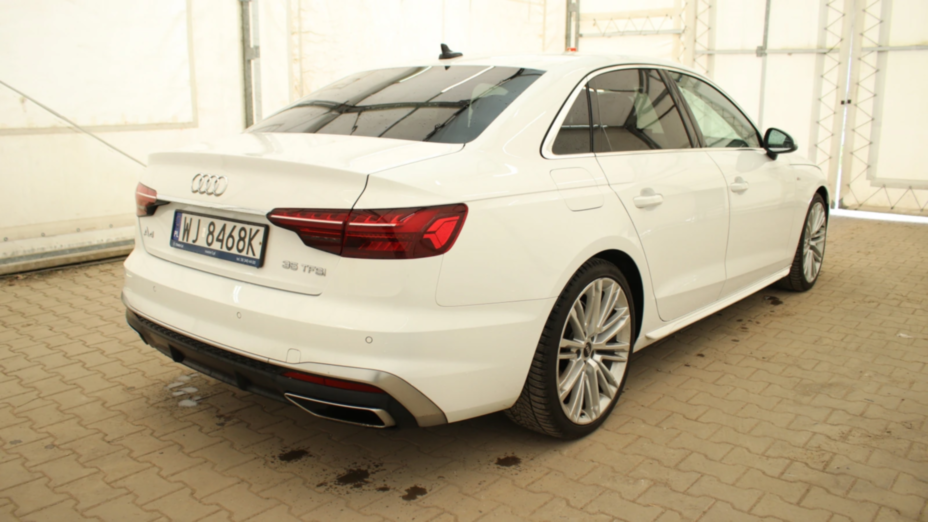 AUDI A4 A4 35 TFSI mHEV S Line S tronic