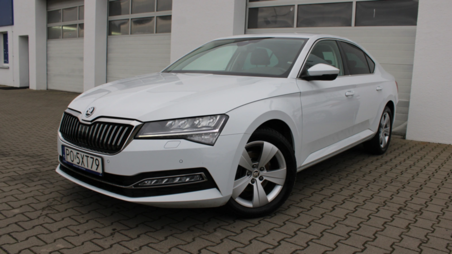 SKODA Superb Superb 2.0 TDI SCR Style DSG