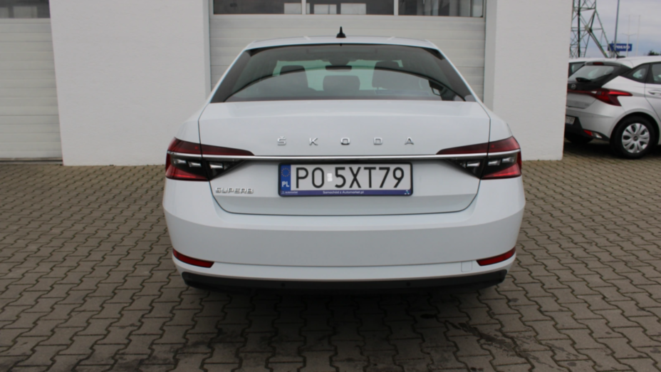 SKODA Superb Superb 2.0 TDI SCR Style DSG