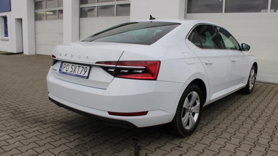 SKODA Superb Superb 2.0 TDI SCR Style DSG
