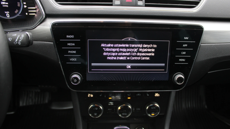 SKODA Superb Superb 2.0 TDI SCR Style DSG
