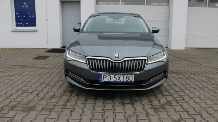 SKODA Superb Superb 2.0 TDI SCR Style DSG
