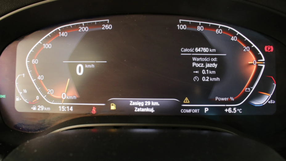 BMW Seria 5 520i mHEV aut