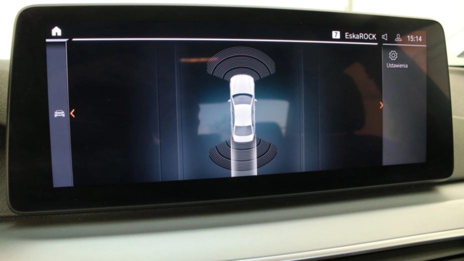 BMW Seria 5 520i mHEV aut