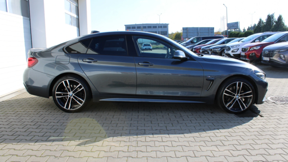 BMW Seria 4 430i GPF xDrive M Sport sport-aut