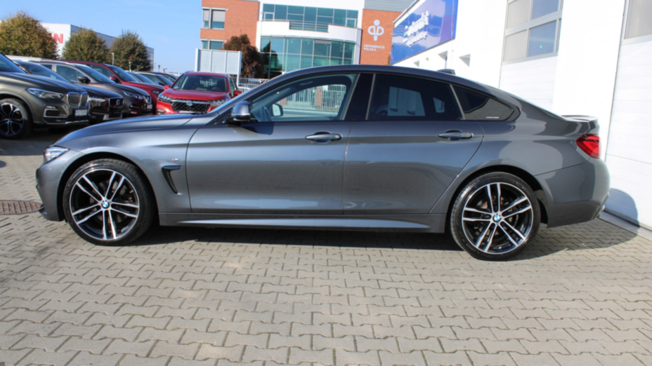 BMW Seria 4 430i GPF xDrive M Sport sport-aut