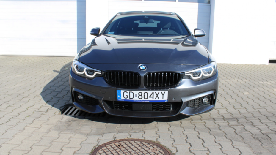 BMW Seria 4 430i GPF xDrive M Sport sport-aut