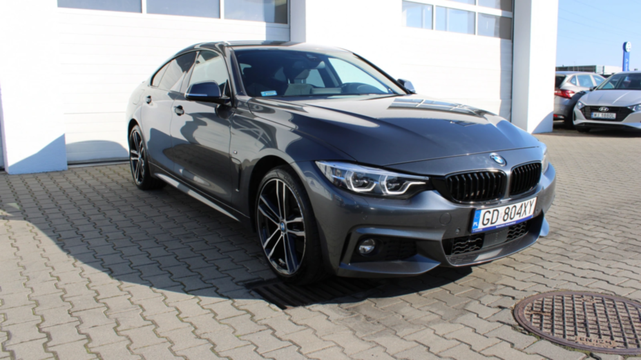 BMW Seria 4 430i GPF xDrive M Sport sport-aut