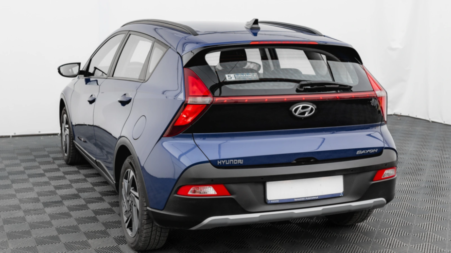HYUNDAI Bayon Bayon 1.2 Smart