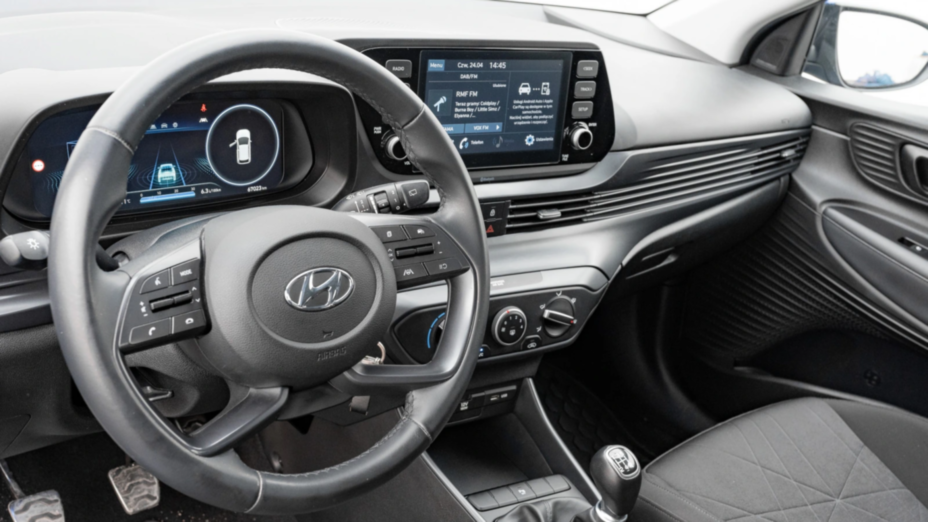 HYUNDAI Bayon Bayon 1.2 Smart