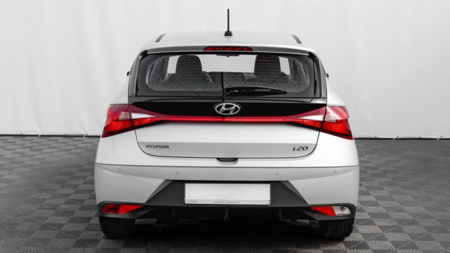 HYUNDAI i20 i20 1.2 Pure