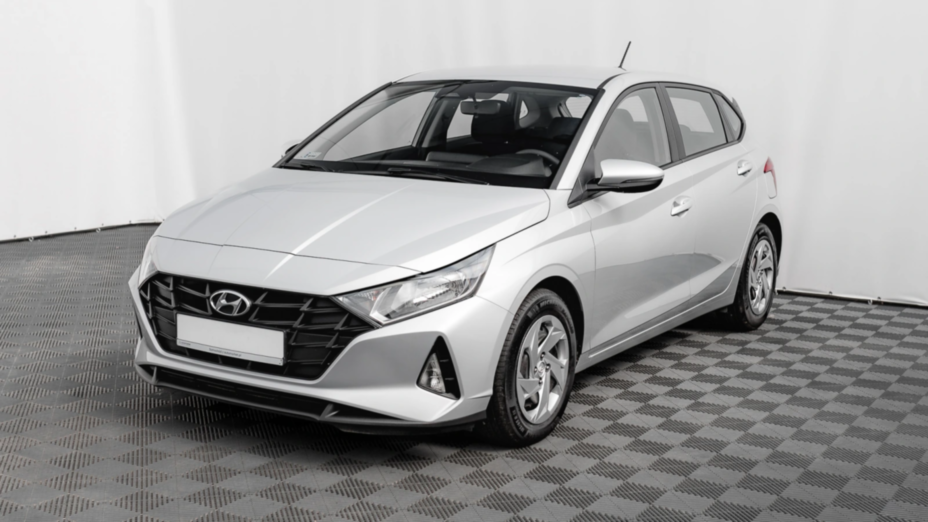 HYUNDAI i20 i20 1.2 Pure
