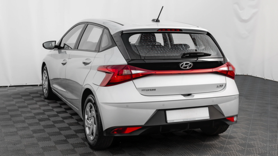 HYUNDAI i20 i20 1.2 Pure