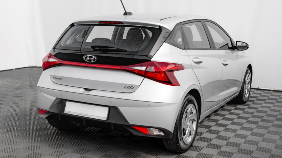 HYUNDAI i20 i20 1.2 Pure