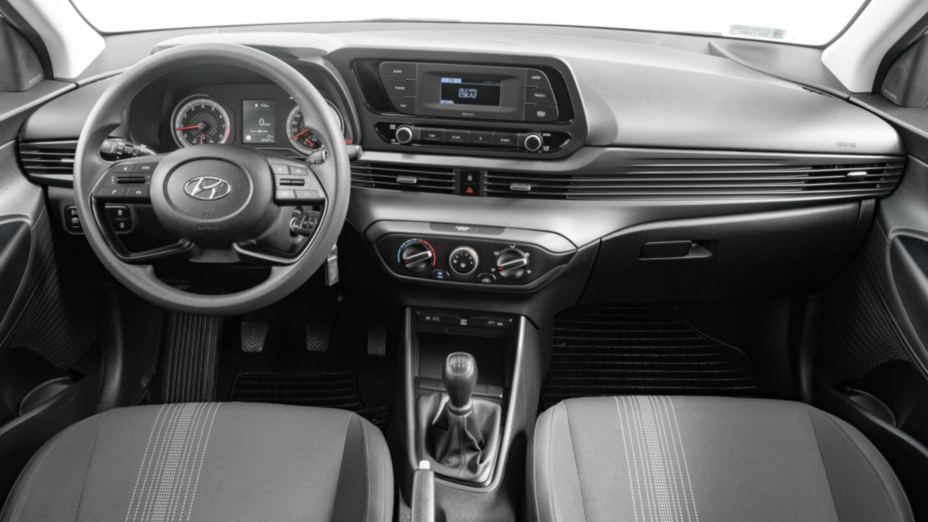 HYUNDAI i20 i20 1.2 Pure