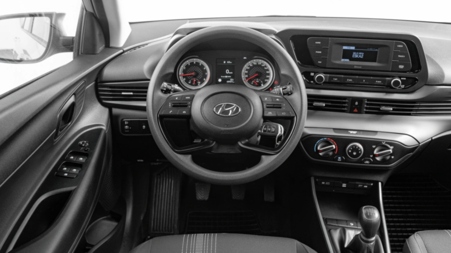 HYUNDAI i20 i20 1.2 Pure
