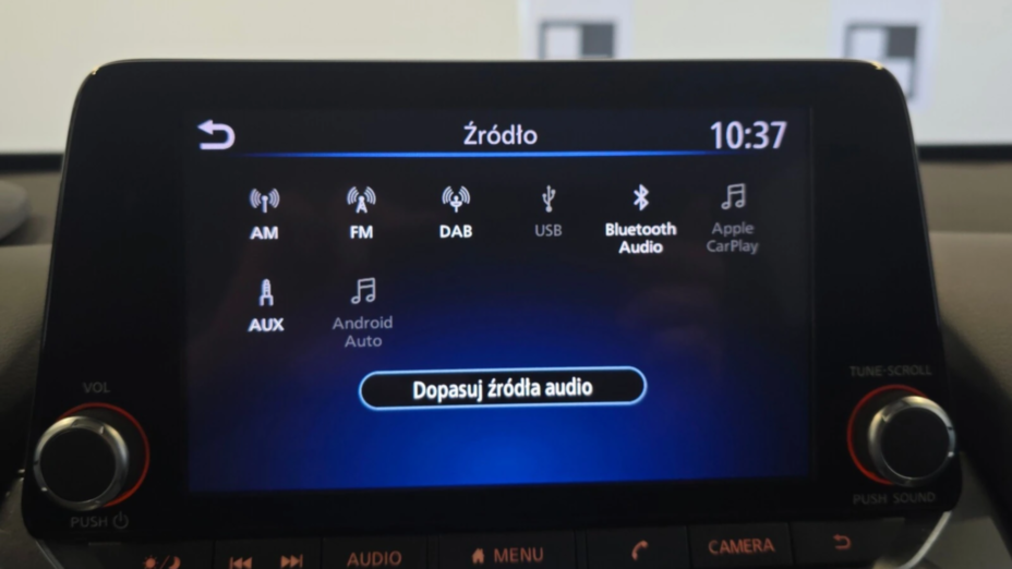 NISSAN Juke Juke 1.0 DIG-T N-Connecta