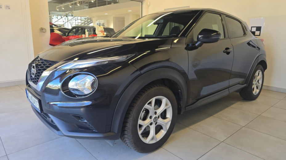NISSAN Juke Juke 1.0 DIG-T N-Connecta
