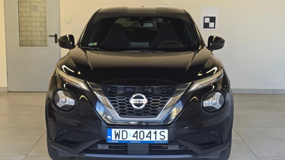 NISSAN Juke Juke 1.0 DIG-T N-Connecta