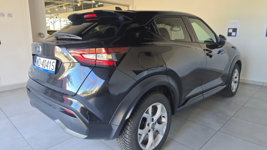 NISSAN Juke Juke 1.0 DIG-T N-Connecta