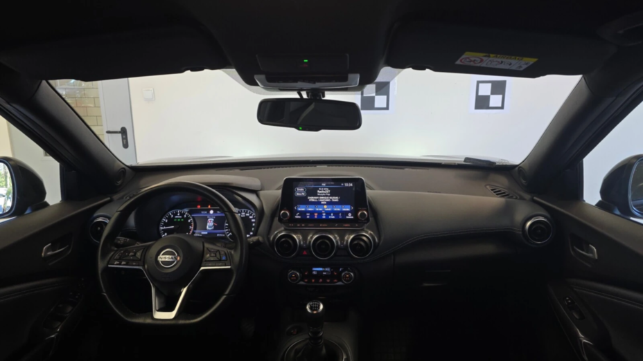 NISSAN Juke Juke 1.0 DIG-T N-Connecta