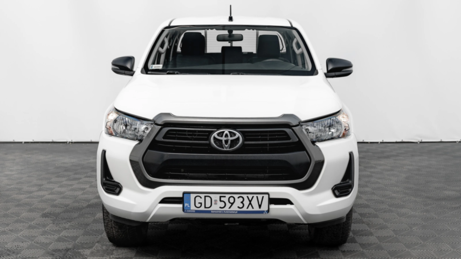 TOYOTA HiLux Hilux 2.4 D-4D Double Cab DLX 4x4