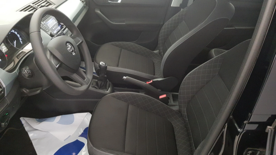 SKODA Fabia Fabia 1.0 TSI Ambition