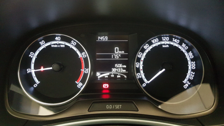 SKODA Fabia Fabia 1.0 TSI Ambition