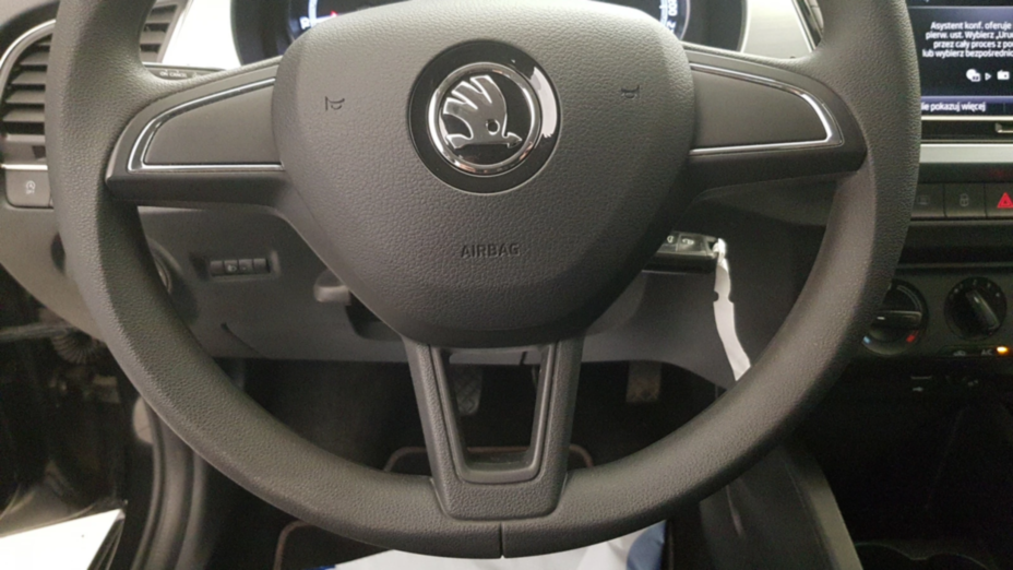 SKODA Fabia Fabia 1.0 TSI Ambition