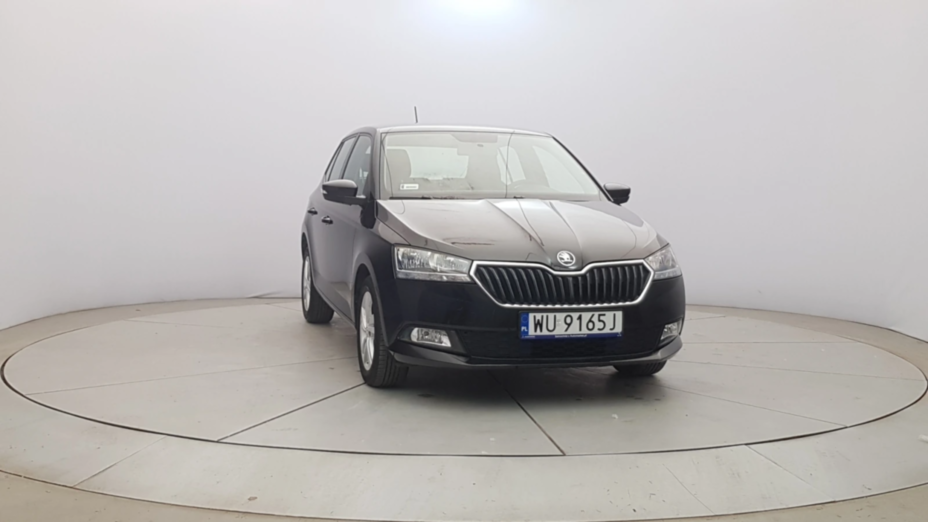 SKODA Fabia Fabia 1.0 TSI Ambition