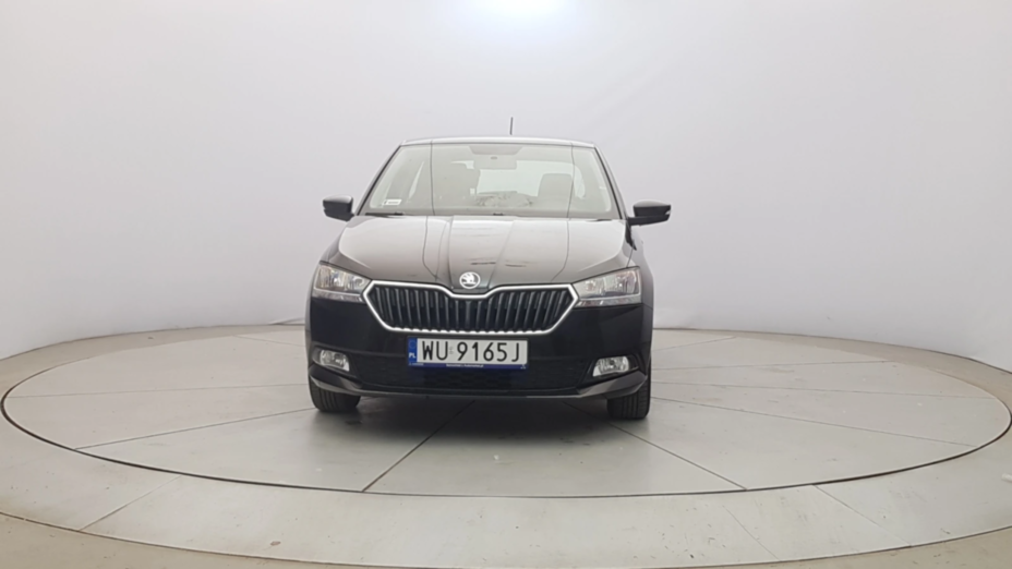 SKODA Fabia Fabia 1.0 TSI Ambition