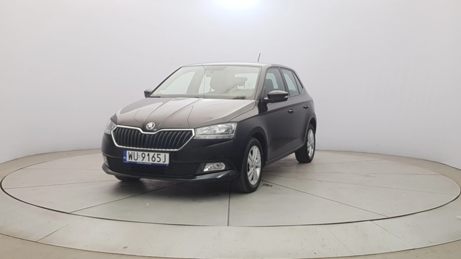 SKODA Fabia Fabia 1.0 TSI Ambition