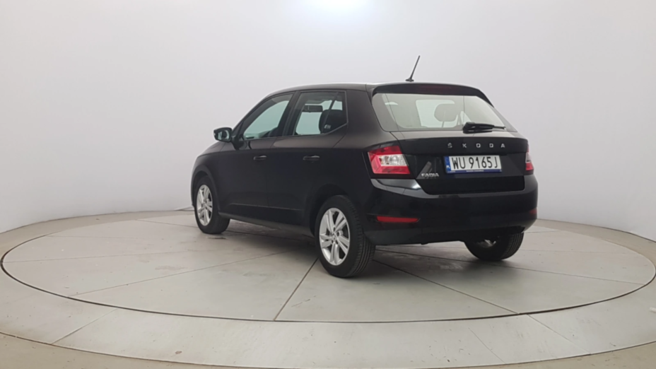 SKODA Fabia Fabia 1.0 TSI Ambition