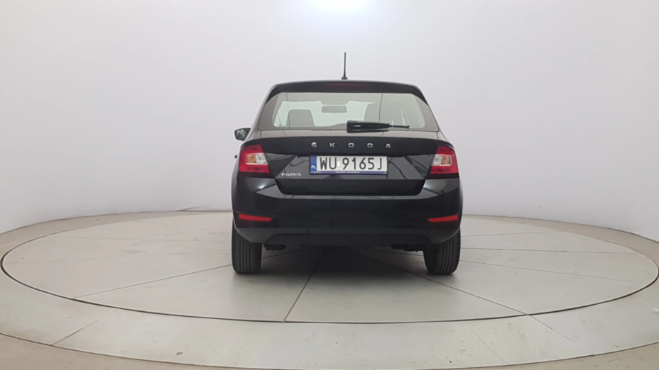 SKODA Fabia Fabia 1.0 TSI Ambition