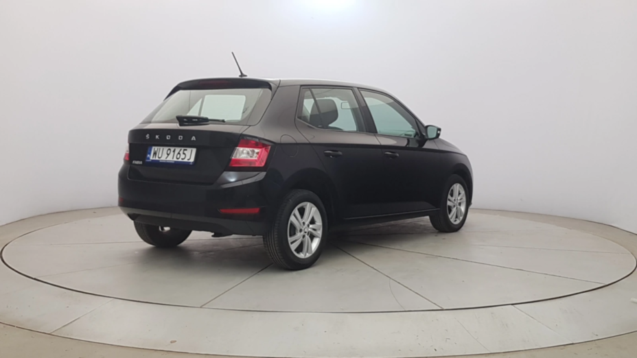SKODA Fabia Fabia 1.0 TSI Ambition