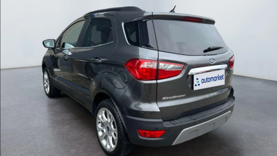 FORD Ecosport Ecosport 1.0 EcoBoost GPF Titanium ASS