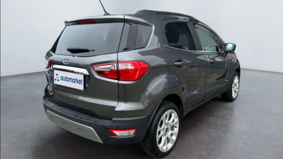 FORD Ecosport Ecosport 1.0 EcoBoost GPF Titanium ASS