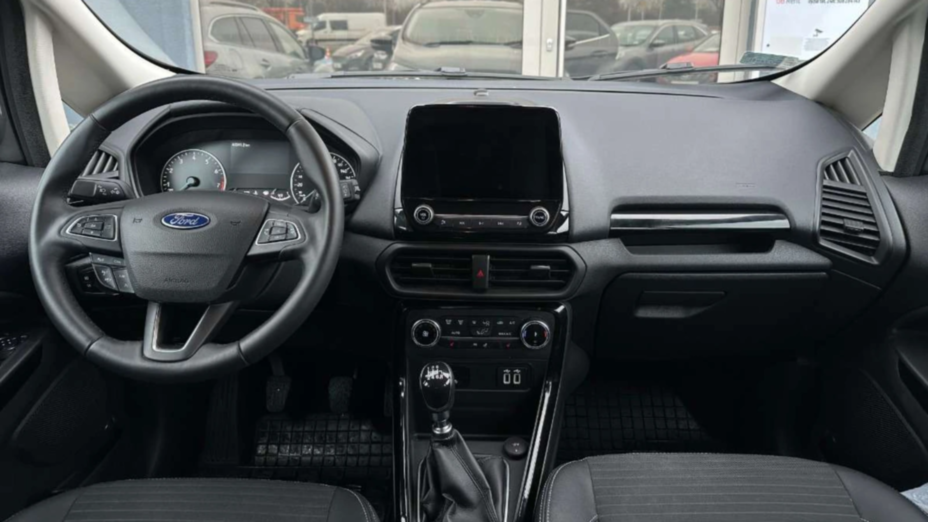 FORD Ecosport Ecosport 1.0 EcoBoost GPF Titanium ASS