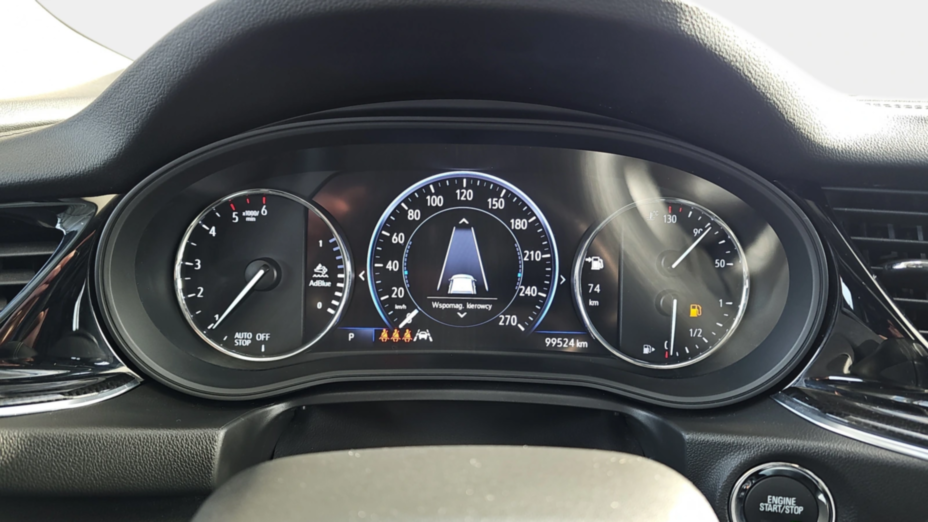 OPEL Insignia Insignia 2.0 CDTI Business Elegance S&S aut