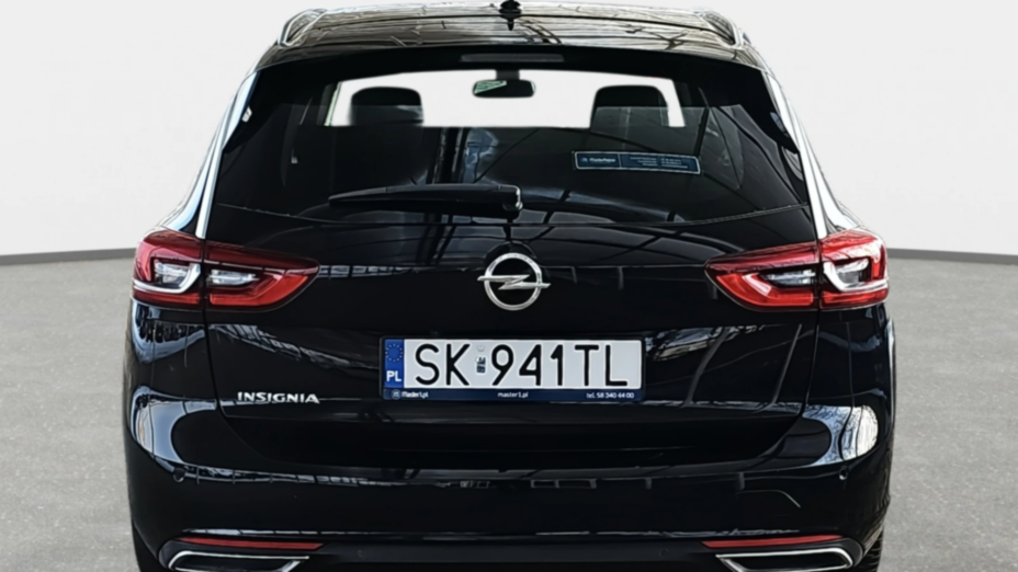 OPEL Insignia Insignia 2.0 CDTI Business Elegance S&S aut